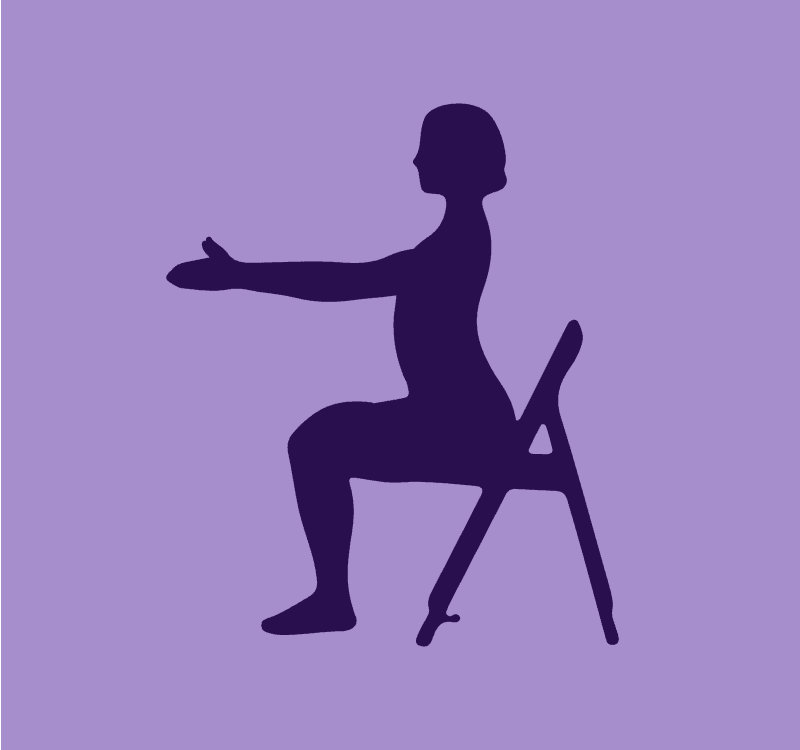 chair yoga