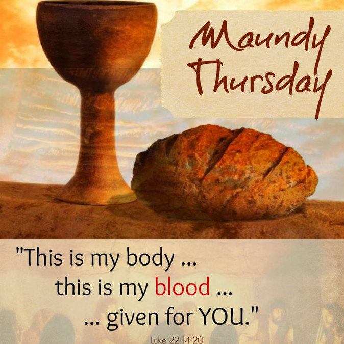 maundythursday