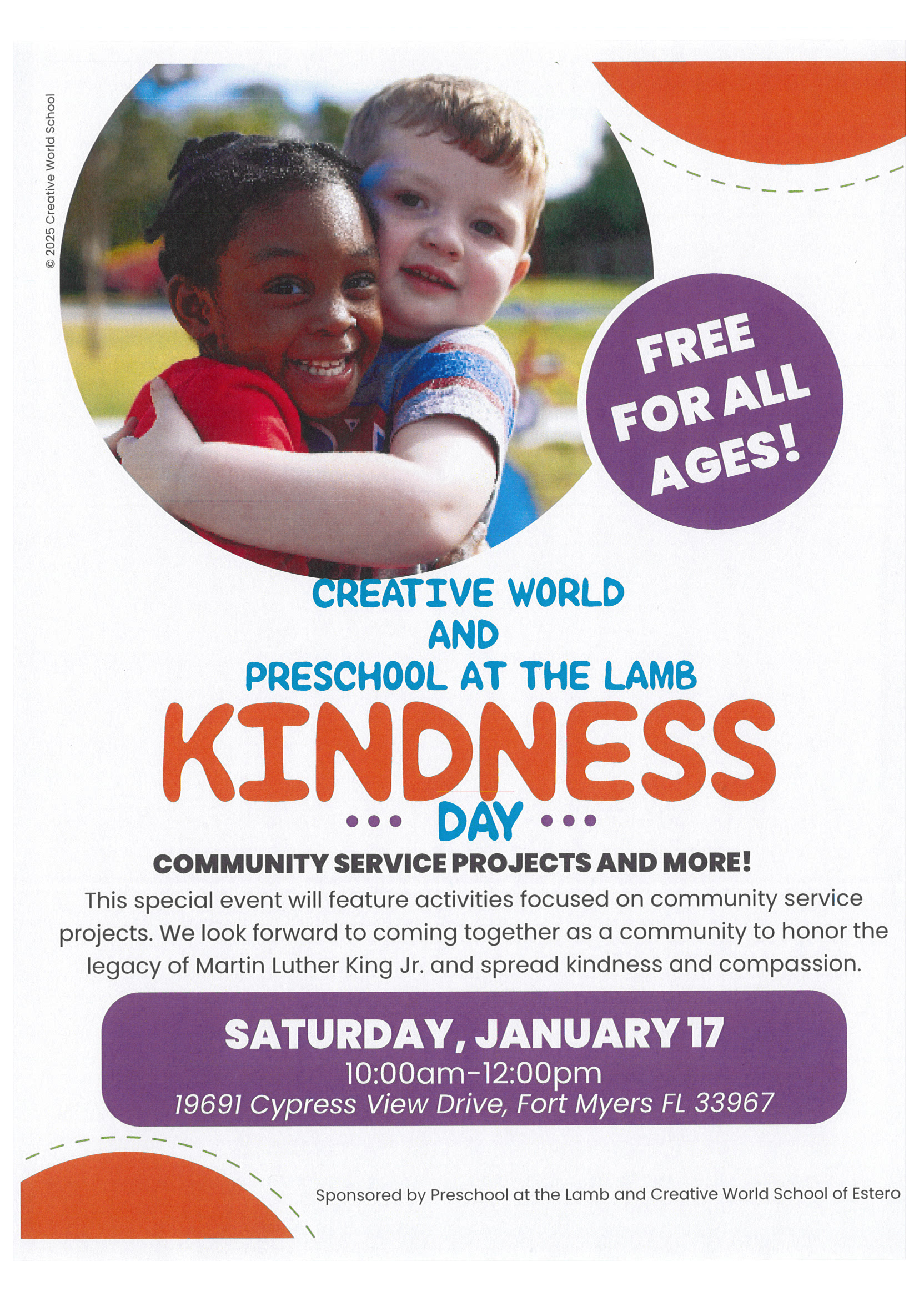 preschool kindness day 2026