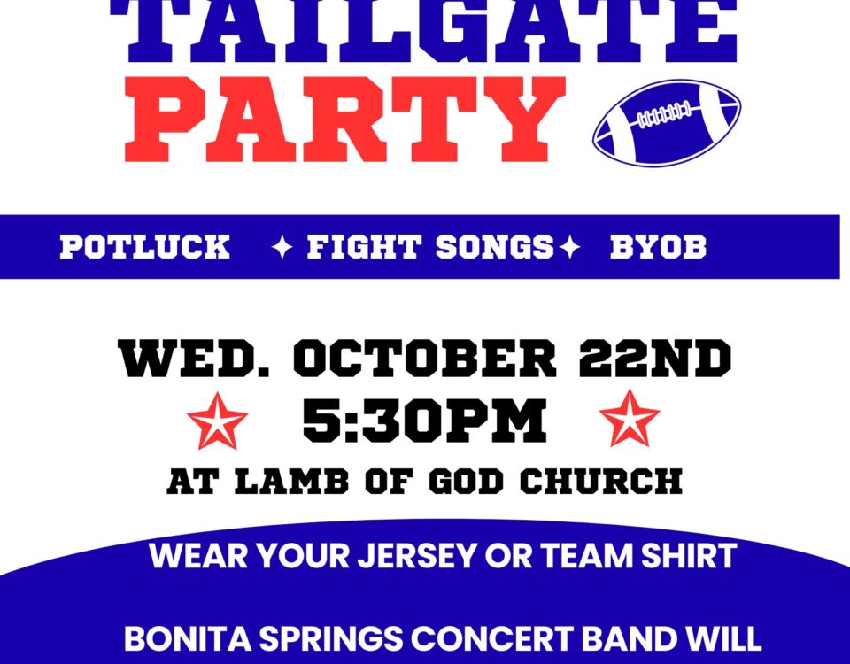 tailgate party 2025