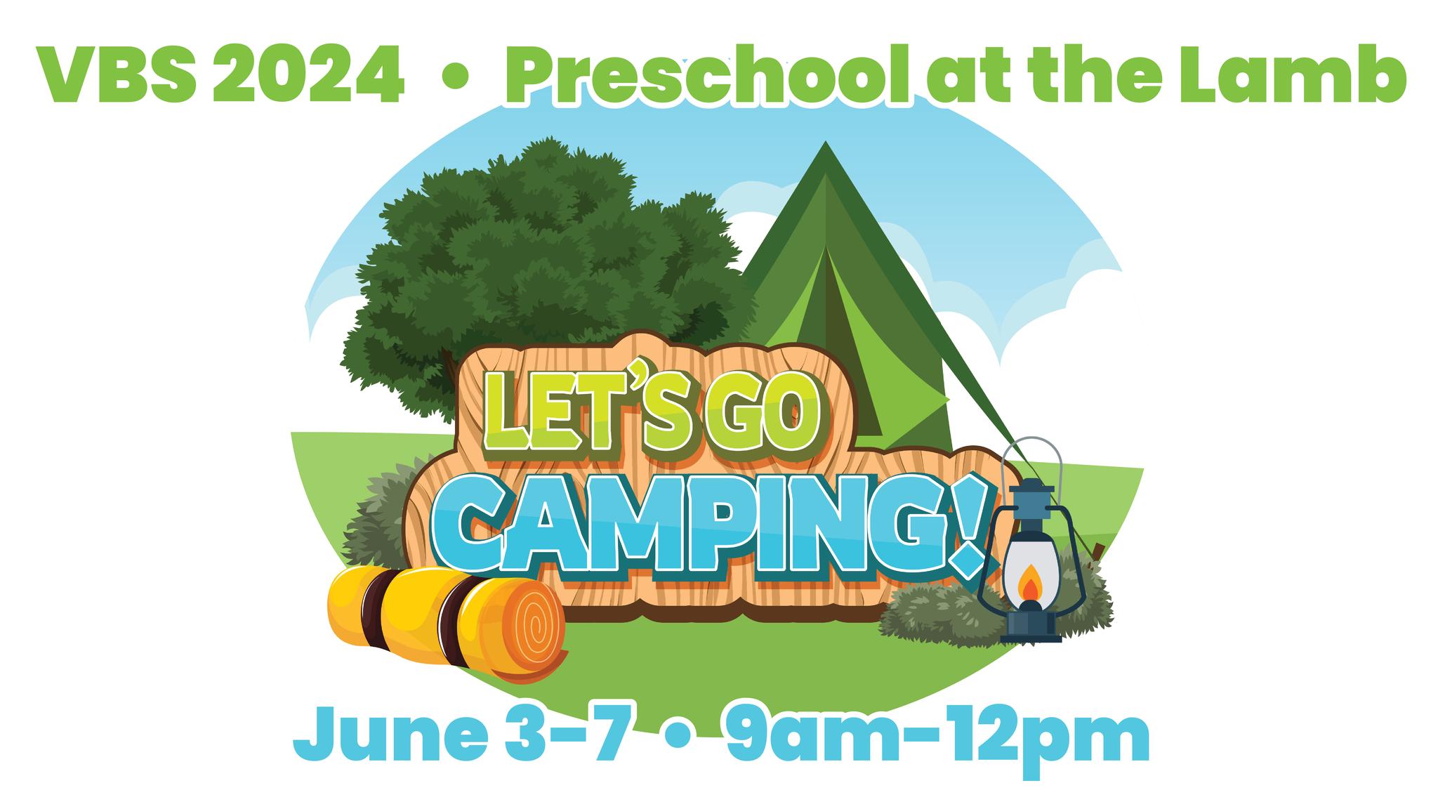 VBS Lamb of God Lutheran Episcopal Adventure