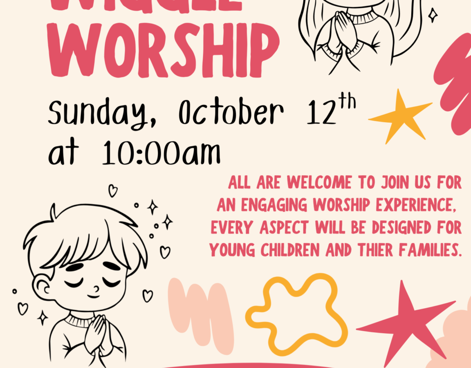 Wiggle Worship