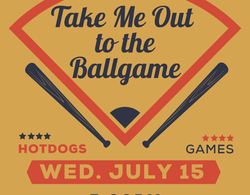 Take Me Out to the Ballgame